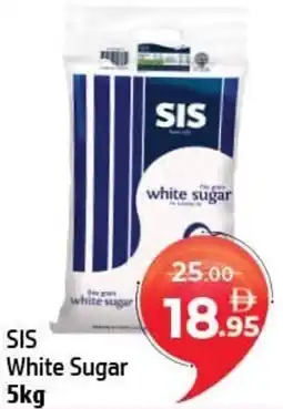 Al Hoot SIS White Sugar offer