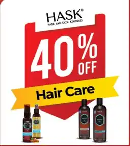Lulu Hypermarket Hair Care offer