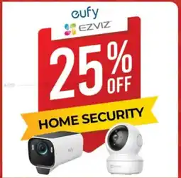 Lulu Hypermarket Home security offer