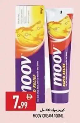 Rawabi Market Moov cream offer