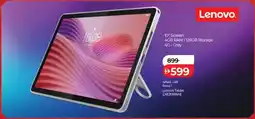 Lulu Hypermarket Lenovo Tablet ZAEJ0188AE offer