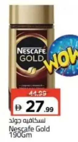 Mark & Save Nescafe Gold offer