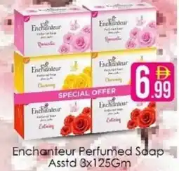 AIKO HYPERMARKET Enchanteur Perfumed Soap offer