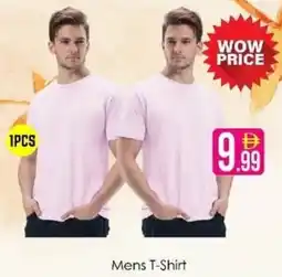 AIKO HYPERMARKET Mens T-Shirt offer
