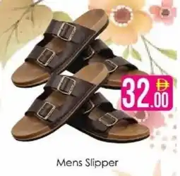 AIKO HYPERMARKET Mens Slipper offer