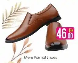 AIKO HYPERMARKET Mens Formal Shoes offer