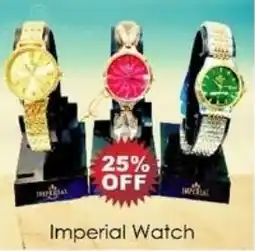 AIKO HYPERMARKET Imperial Watch offer