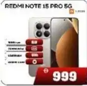 AIKO HYPERMARKET Redmi note 15 pro 5G offer