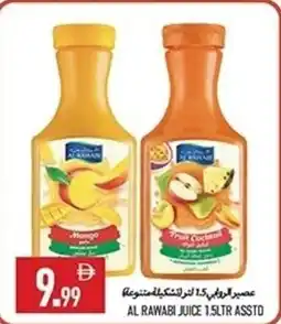 Rawabi Market Al rawabi juice asstd offer