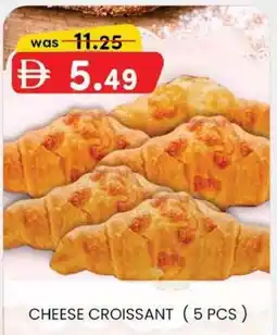 KM Trading Cheese croissant offer