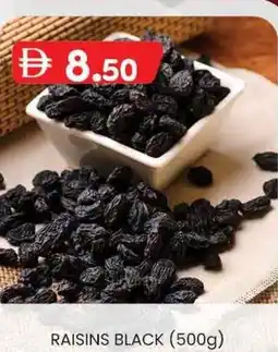 KM Trading Raisins black offer