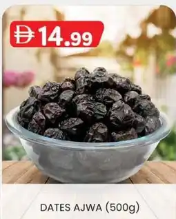 KM Trading Dates ajwa offer