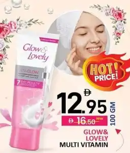 Al Madina Glow& lovely multi vitamin offer