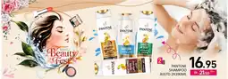 Al Madina Pantene shampoo offer