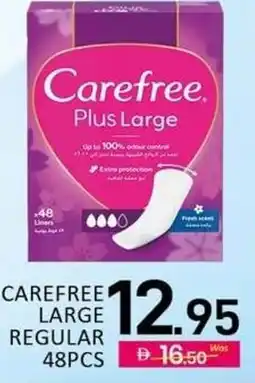 Al Madina Carefree large regular offer