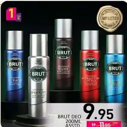 Al Madina Brut deo asstd offer
