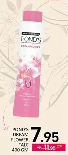 Al Madina Pond's dream flower talc offer