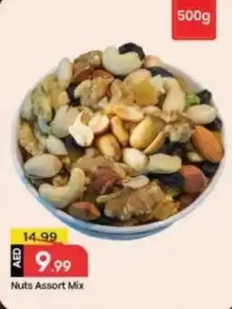 Mark & Save Nuts Assort Mix offer