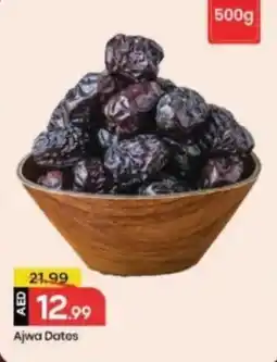Mark & Save Ajwa Dates offer
