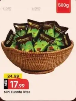 Mark & Save Mini Kunafa Bites offer
