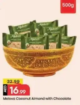 Mark & Save Melova Coconut Almond with Chocolate offer