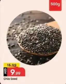 Mark & Save Chia Seed offer