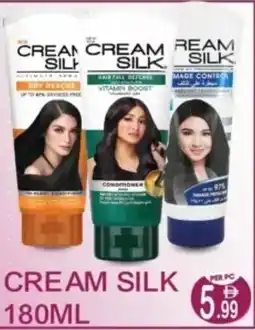 Dream Land Center Cream silk offer