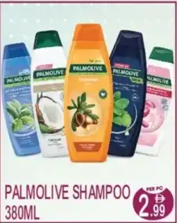 Dream Land Center Palmolive shampoo offer