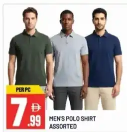 Dream Land Center Men's polo shirt assorted offer