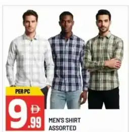 Dream Land Center Men's shirt assorted offer