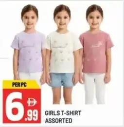 Dream Land Center Girls t-shirt assorted offer
