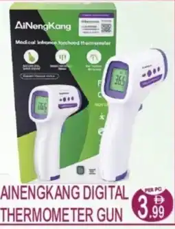 Dream Land Center Ainengkang digital thermometer gun offer