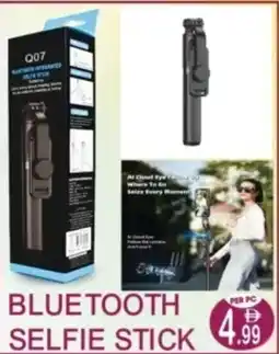 Dream Land Center Bluetooth selfie stick offer