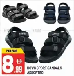 Dream Land Center Boy's sport sandals assorted offer