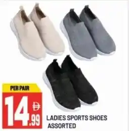 Dream Land Center Ladies sports shoes assorted offer