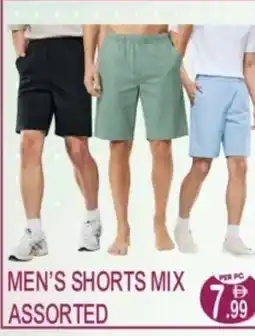 Dream Land Center Men's shorts mix assorted offer