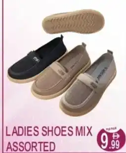 Dream Land Center Ladies shoes mix assorted offer