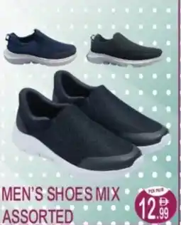 Dream Land Center Men's shoes mix offer