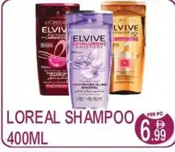 Dream Land Center Loreal shampoo offer