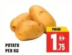Dream Land Center Potato offer