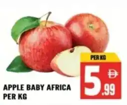 Dream Land Center Apple baby africa offer