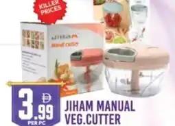 Dream Land Center Jiham manual veg.cutter offer