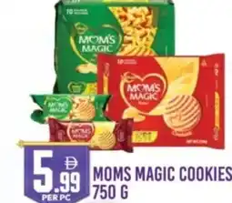 Dream Land Center Moms magic cookies offer