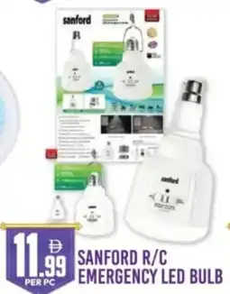 Dream Land Center Sanford r/c emergency led bulb offer