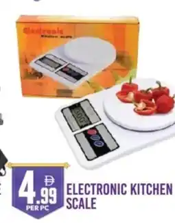 Dream Land Center Electronic kitchen scale offer