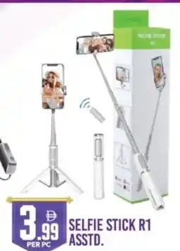 Dream Land Center Selfie stick r1 asstd offer