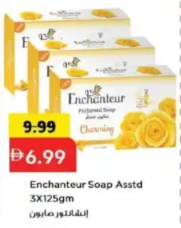 Mark & Save Enchanteur Soap offer