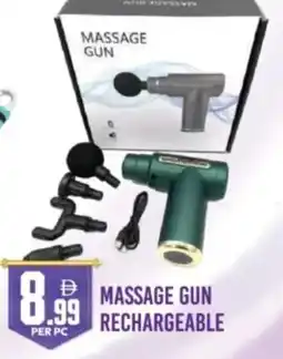 Dream Land Center Massage gun rechargeable offer