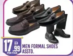 Dream Land Center Men formal shoes per pair asstd. offer