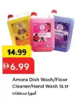 Mark & Save Amora Dish Wash/Floor Cleaner/Hand Wash offer